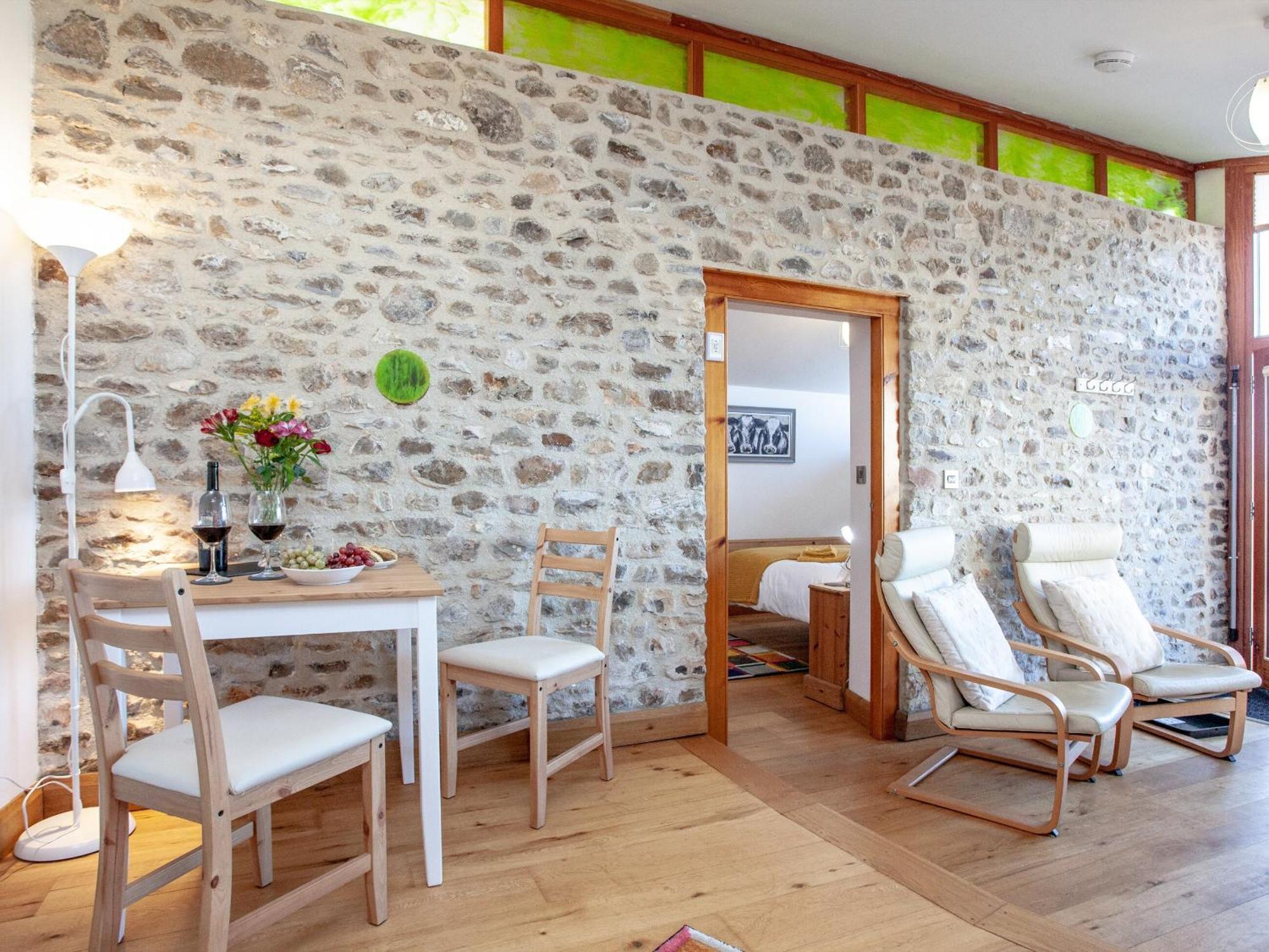 Willa Old Orchard Barn - The Annexe Buckland St Mary Zewnętrze zdjęcie